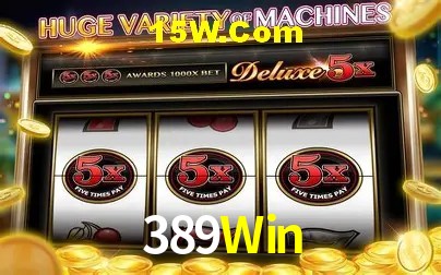 389Win Plataforma - Certificada MGA desde 2015