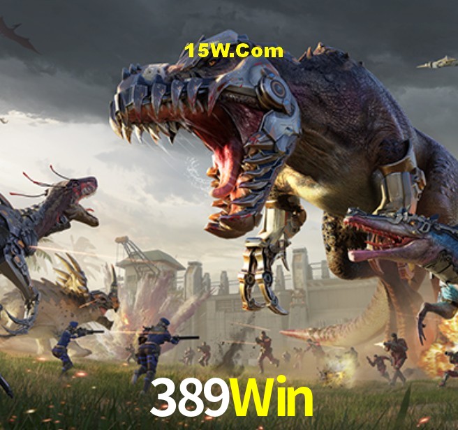 Jogos de Slot 389Win