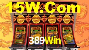 Daily Bonuses 389Win