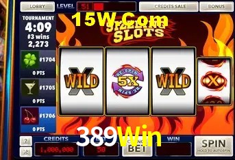 389Win - User Statistics