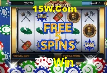 389Win Belo Horizonte - Jackpots