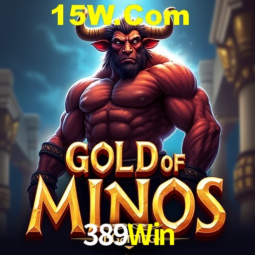 Descubra o Mundo do Cassino Online com 389Win