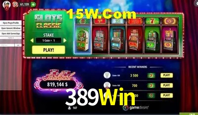 389Win - Rápido Acesse